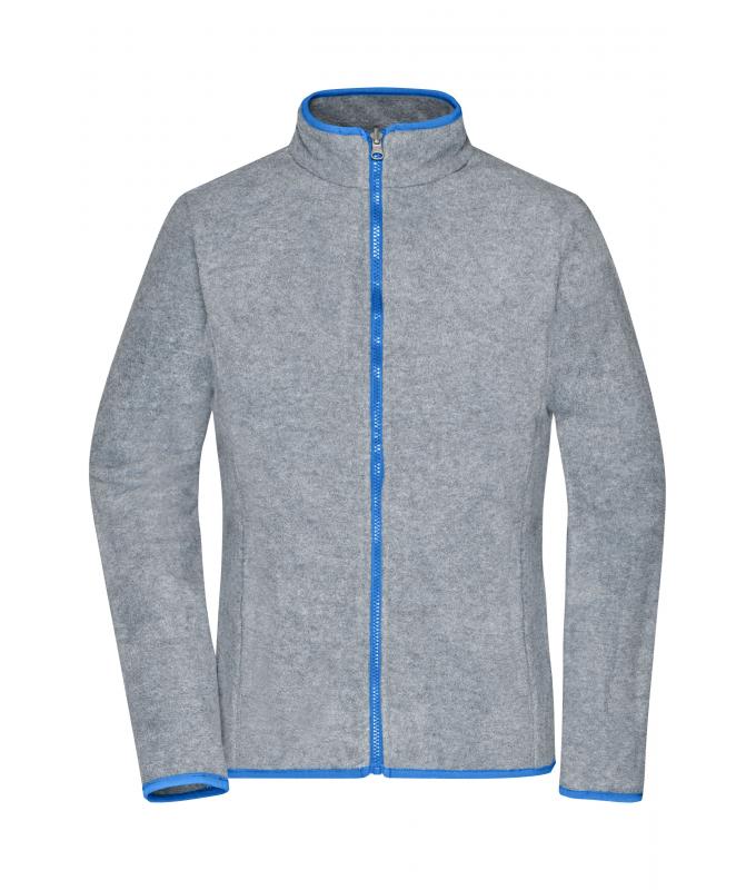 Dames Ladies´ 3-in-1-Jacket Royal/zwart 8616