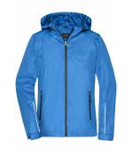 Dames Ladies´ 3-in-1-Jacket Royal/zwart 8616