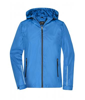 Dames Ladies´ 3-in-1-Jacket Royal/zwart 8616