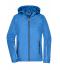 Dames Ladies´ 3-in-1-Jacket Royal/zwart 8616