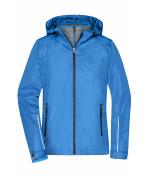 Dames Ladies´ 3-in-1-Jacket Royal/zwart 8616