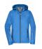 Dames Ladies´ 3-in-1-Jacket Royal/zwart 8616