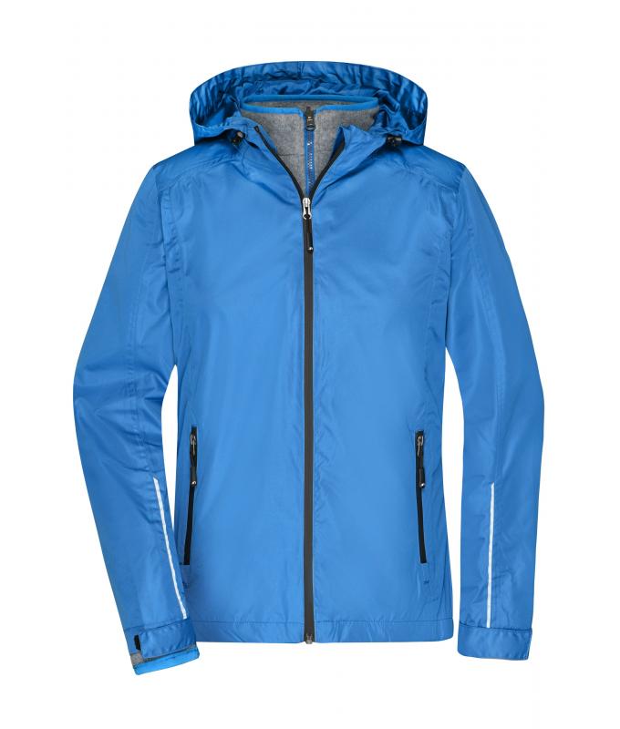 Dames Ladies´ 3-in-1-Jacket Royal/zwart 8616