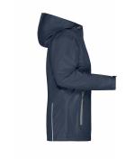 Femme Veste 3 en 1 femme Marine/argent 8616