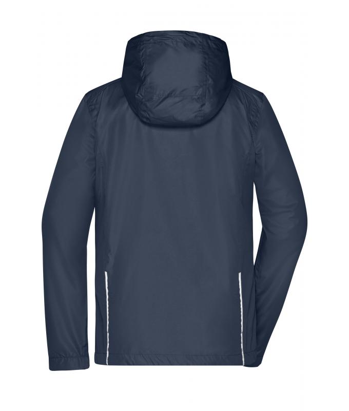 Femme Veste 3 en 1 femme Marine/argent 8616