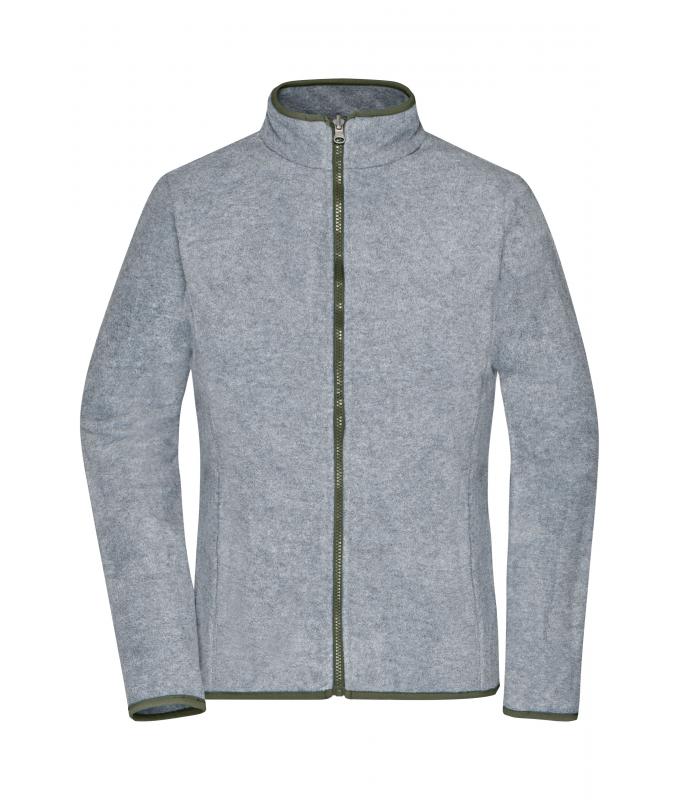 Femme Veste 3 en 1 femme Olive/noir 8616