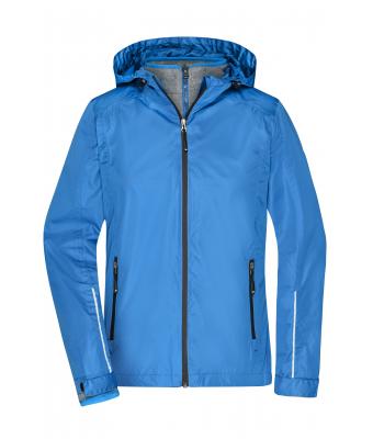 Femme Veste 3 en 1 femme Royal/noir 8616