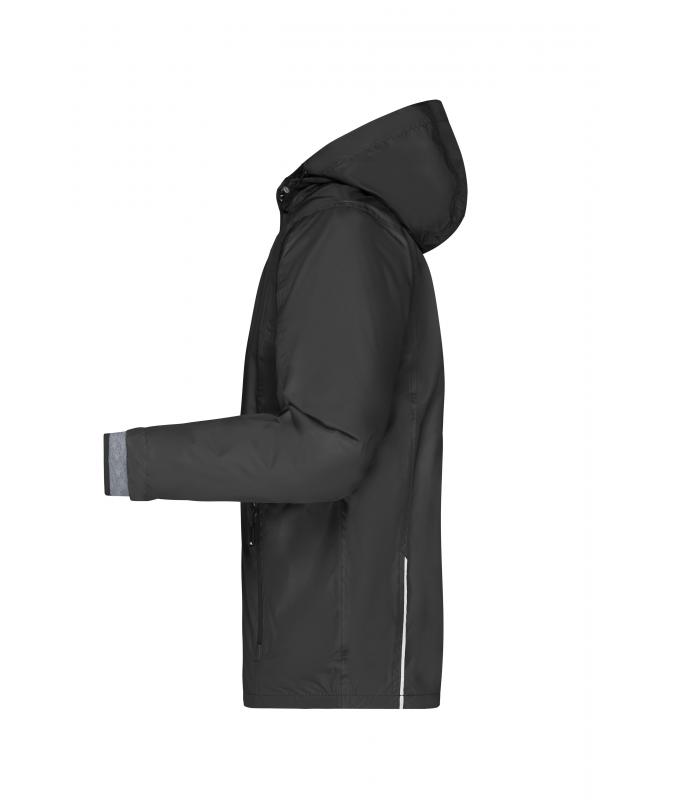 Men Men's 3-in-1-Jacket Black/black 8617