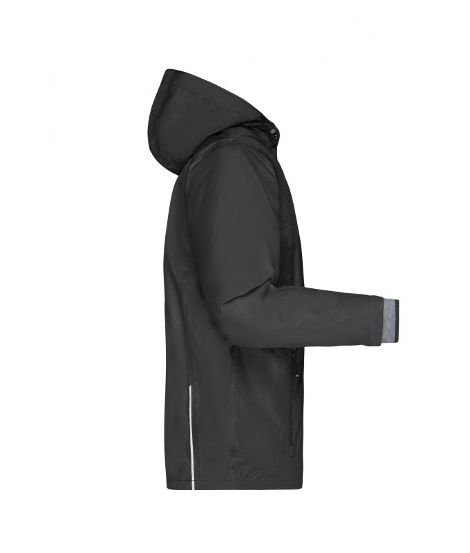 Men Men's 3-in-1-Jacket Black/black 8617
