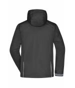 Men Men's 3-in-1-Jacket Black/black 8617