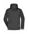 Men Men's 3-in-1-Jacket Black/black 8617