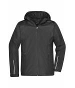 Men Men's 3-in-1-Jacket Black/black 8617
