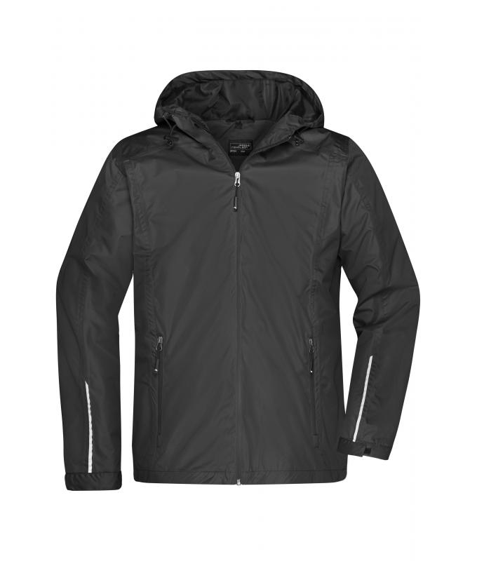 Men Men's 3-in-1-Jacket Black/black 8617