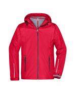 Men Men's 3-in-1-Jacket Red/black 8617