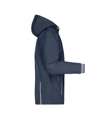 Heren Men´s 3-in-1-Jacket Navy/zilver 8617