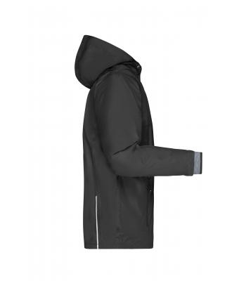 Herren Men's 3-in-1-Jacket Black/black 8617