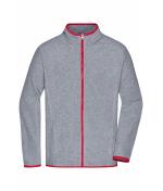 Herren Men's 3-in-1-Jacket Red/black 8617