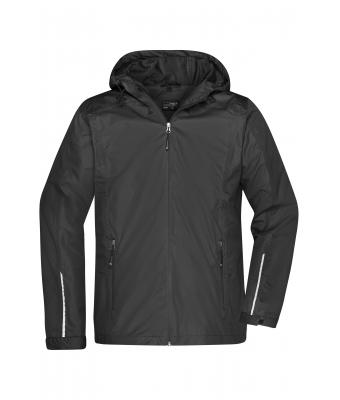 Heren Men´s 3-in-1-Jacket Zwart/zwart 8617