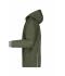 Heren Men´s 3-in-1-Jacket Olijf/zwart 8617