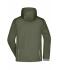Heren Men´s 3-in-1-Jacket Olijf/zwart 8617