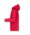 Heren Men´s 3-in-1-Jacket Rood/zwart 8617