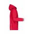 Heren Men´s 3-in-1-Jacket Rood/zwart 8617