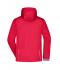 Heren Men´s 3-in-1-Jacket Rood/zwart 8617