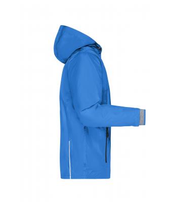 Heren Men´s 3-in-1-Jacket Royal/zwart 8617