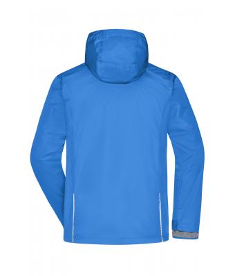 Heren Men´s 3-in-1-Jacket Royal/zwart 8617