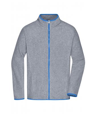 Heren Men´s 3-in-1-Jacket Royal/zwart 8617