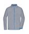 Heren Men´s 3-in-1-Jacket Royal/zwart 8617