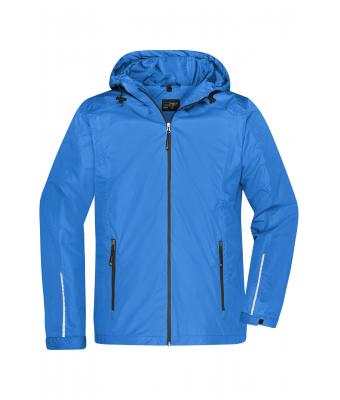 Heren Men´s 3-in-1-Jacket Royal/zwart 8617
