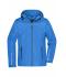 Heren Men´s 3-in-1-Jacket Royal/zwart 8617