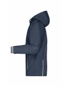 Homme Veste 3 en 1 homme Marine/argent 8617