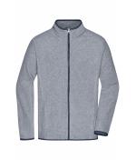 Homme Veste 3 en 1 homme Marine/argent 8617