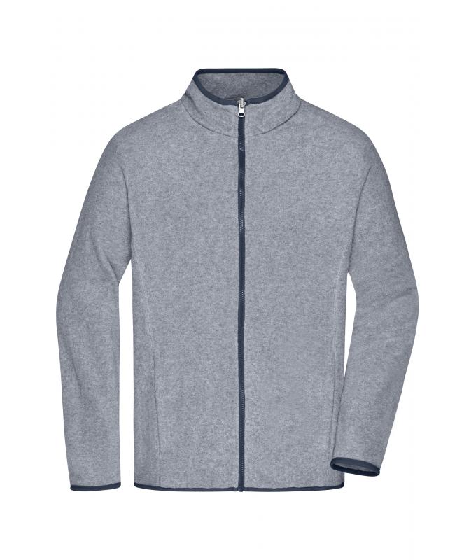 Homme Veste 3 en 1 homme Marine/argent 8617
