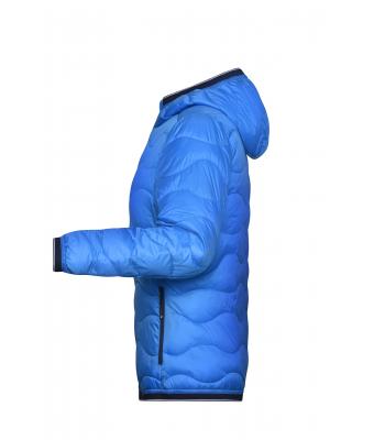 Dames Ladies' Padded Jacket Blauw/navy 10234