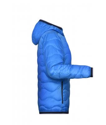 Dames Ladies' Padded Jacket Blauw/navy 10234