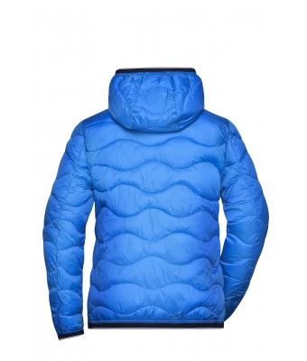 Dames Ladies' Padded Jacket Blauw/navy 10234
