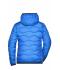 Dames Ladies' Padded Jacket Blauw/navy 10234