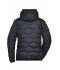 Dames Ladies' Padded Jacket Grafiet/camouflage 10234