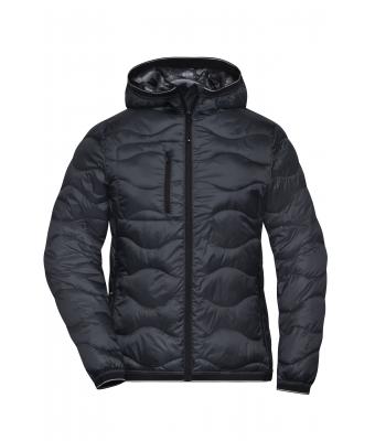 Dames Ladies' Padded Jacket Grafiet/camouflage 10234