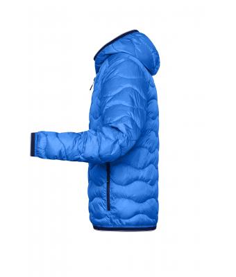 Herren Men's Padded Jacket Blue/navy 10235