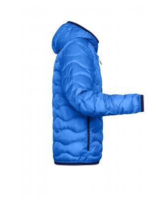 Herren Men's Padded Jacket Blue/navy 10235