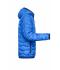 Herren Men's Padded Jacket Blue/navy 10235