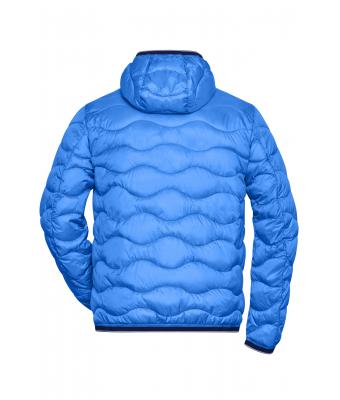 Herren Men's Padded Jacket Blue/navy 10235
