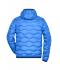 Herren Men's Padded Jacket Blue/navy 10235