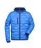 Herren Men's Padded Jacket Blue/navy 10235