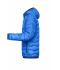 Men Men's Padded Jacket Blue/navy 10235