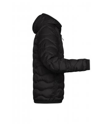 Heren Men's Padded Jacket Zwart/zwart 10235